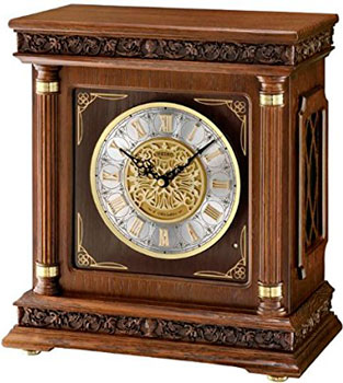 

Настольные часы Seiko Clock QXW224BN. Коллекция Настольные часы