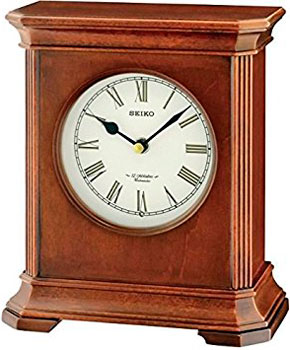 

Настольные часы Seiko Clock QXW238BN. Коллекция Настольные часы
