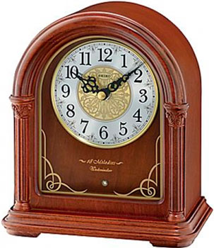 Seiko Настольные часы Seiko QXW244BN. Коллекция Настольные часы