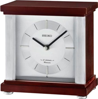 Seiko Настольные часы Seiko QXW247BN-Z. Коллекция Настольные часы