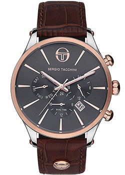 

fashion наручные мужские часы Sergio Tacchini ST.1.132.02. Коллекция City