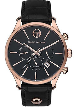 

fashion наручные мужские часы Sergio Tacchini ST.1.132.03. Коллекция City