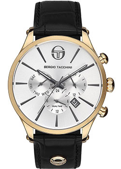 

fashion наручные мужские часы Sergio Tacchini ST.1.132.04. Коллекция City