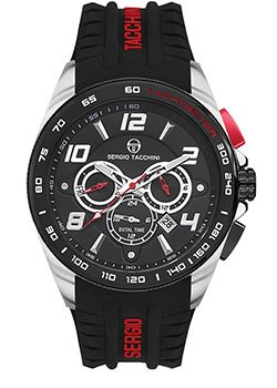 

fashion наручные мужские часы Sergio Tacchini ST.1.141.01. Коллекция Heritech