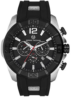 

fashion наручные мужские часы Sergio Tacchini ST.10.102.01. Коллекция Heritech