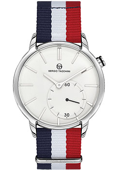

fashion наручные мужские часы Sergio Tacchini ST.11.105.01. Коллекция Streamline