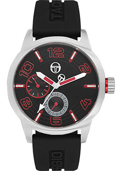 

fashion наручные мужские часы Sergio Tacchini ST.12.102.04. Коллекция Streamline