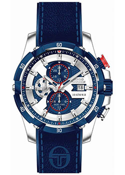 

fashion наручные мужские часы Sergio Tacchini ST.17.106.03. Коллекция Heritech