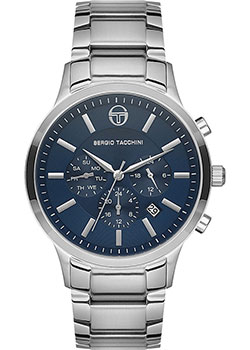 

fashion наручные мужские часы Sergio Tacchini ST.18.103.05. Коллекция Archivio