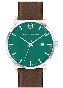 

fashion наручные мужские часы Sergio Tacchini ST.2.108.03. Коллекция City