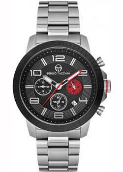 

fashion наручные мужские часы Sergio Tacchini ST.3.107.01. Коллекция City