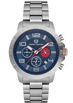 

fashion наручные мужские часы Sergio Tacchini ST.3.107.02. Коллекция City
