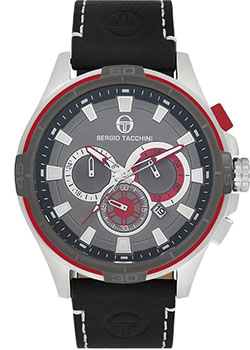 

fashion наручные мужские часы Sergio Tacchini ST.5.103.06.1. Коллекция Heritech