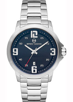 

fashion наручные мужские часы Sergio Tacchini ST.5.130.05. Коллекция Coastlife
