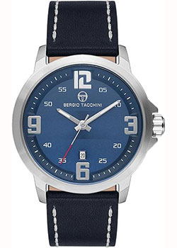 

fashion наручные мужские часы Sergio Tacchini ST.5.131.02. Коллекция Coastlife