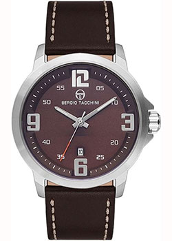 

fashion наручные мужские часы Sergio Tacchini ST.5.131.03. Коллекция Coastlife