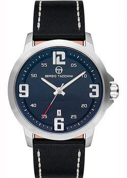 

fashion наручные мужские часы Sergio Tacchini ST.5.131.05. Коллекция Coastlife