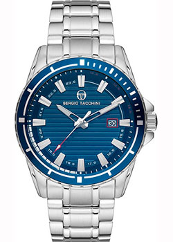 

fashion наручные мужские часы Sergio Tacchini ST.5.132.02. Коллекция Archivio
