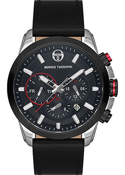 

fashion наручные мужские часы Sergio Tacchini ST.5.150.01. Коллекция Archivio