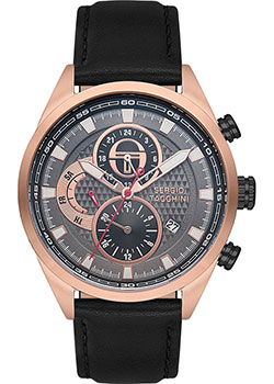 

fashion наручные мужские часы Sergio Tacchini ST.5.153.03. Коллекция Archivio