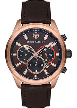 

fashion наручные мужские часы Sergio Tacchini ST.5.165.01. Коллекция Archivio