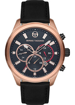 

fashion наручные мужские часы Sergio Tacchini ST.5.165.04. Коллекция Archivio
