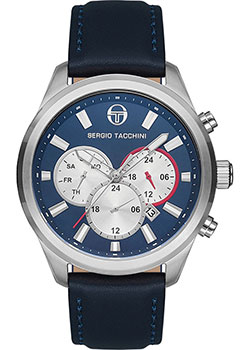 

fashion наручные мужские часы Sergio Tacchini ST.5.165.06. Коллекция Archivio