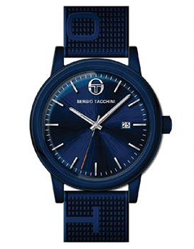 

fashion наручные мужские часы Sergio Tacchini ST.5.168.02. Коллекция Streamline