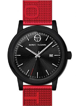 

fashion наручные мужские часы Sergio Tacchini ST.5.168.05. Коллекция Streamline
