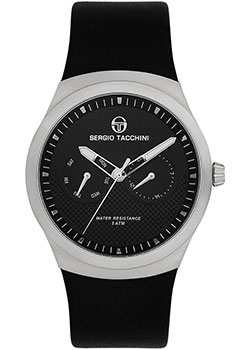 

fashion наручные мужские часы Sergio Tacchini ST.7.104.03. Коллекция City