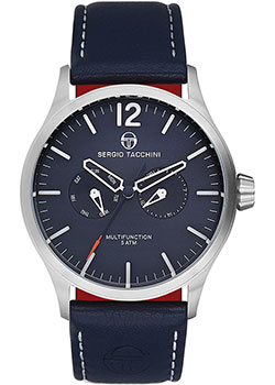 

fashion наручные мужские часы Sergio Tacchini ST.7.107.03. Коллекция City