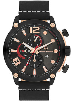 

fashion наручные мужские часы Sergio Tacchini ST.8.101.05. Коллекция Archivio
