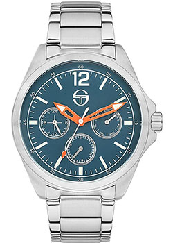 

fashion наручные мужские часы Sergio Tacchini ST.8.105.04. Коллекция Coastlife