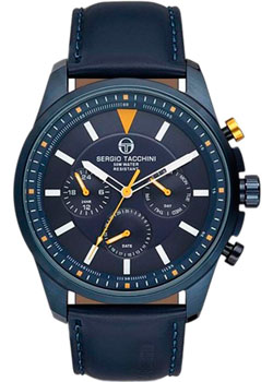 

fashion наручные мужские часы Sergio Tacchini ST.8.109.01. Коллекция Coastlife