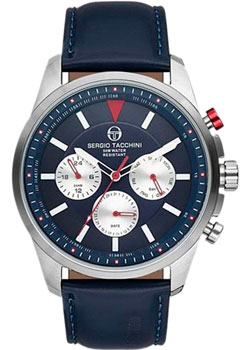 

fashion наручные мужские часы Sergio Tacchini ST.8.109.06. Коллекция Coastlife