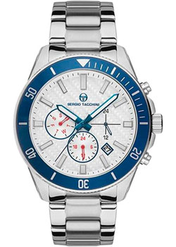 

fashion наручные мужские часы Sergio Tacchini ST.8.112.02. Коллекция Coastlife