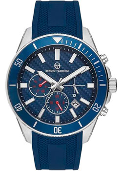 

fashion наручные мужские часы Sergio Tacchini ST.8.113.03. Коллекция Coastlife