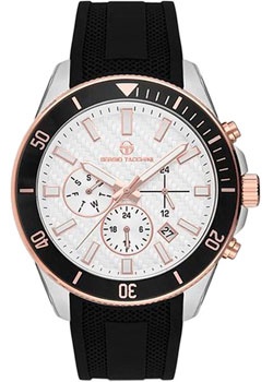 

fashion наручные мужские часы Sergio Tacchini ST.8.113.04. Коллекция Coastlife