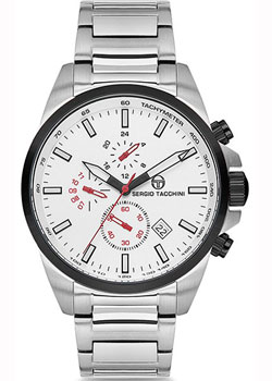 

fashion наручные мужские часы Sergio Tacchini ST.8.117.05. Коллекция City