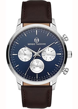 

fashion наручные мужские часы Sergio Tacchini ST.8.119.03. Коллекция City