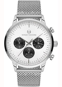

fashion наручные мужские часы Sergio Tacchini ST.8.120.05. Коллекция City