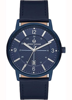 

fashion наручные мужские часы Sergio Tacchini ST.8.121.03. Коллекция Coastlife