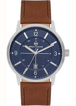 

fashion наручные мужские часы Sergio Tacchini ST.8.121.07. Коллекция Coastlife