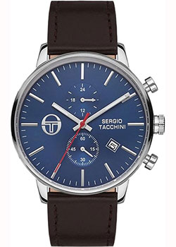 

fashion наручные мужские часы Sergio Tacchini ST.8.122.02. Коллекция City