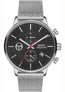 

fashion наручные мужские часы Sergio Tacchini ST.8.123.01. Коллекция City