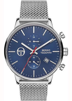 

fashion наручные мужские часы Sergio Tacchini ST.8.123.02. Коллекция City