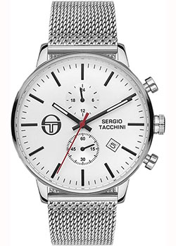 

fashion наручные мужские часы Sergio Tacchini ST.8.123.03. Коллекция City