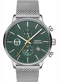 

fashion наручные мужские часы Sergio Tacchini ST.8.123.04. Коллекция City