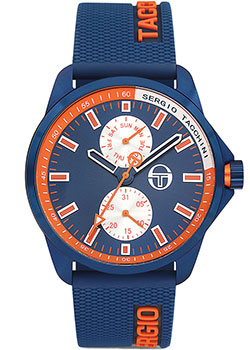 

fashion наручные мужские часы Sergio Tacchini ST.9.112.03. Коллекция Streamline