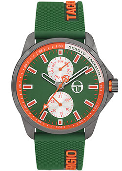 

fashion наручные мужские часы Sergio Tacchini ST.9.112.04. Коллекция Streamline